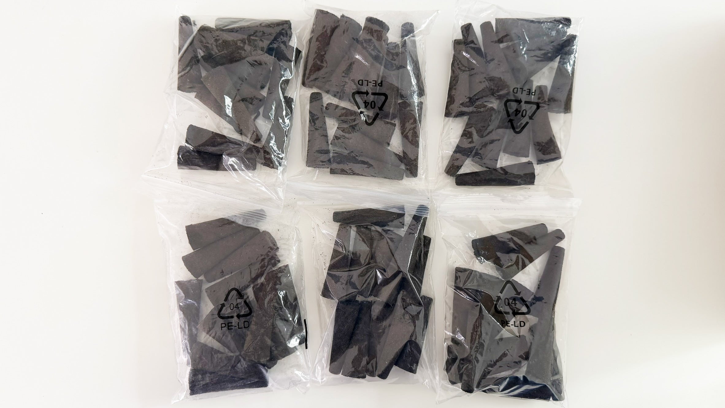 栽培スポンジ（72個セット）【送料無料】